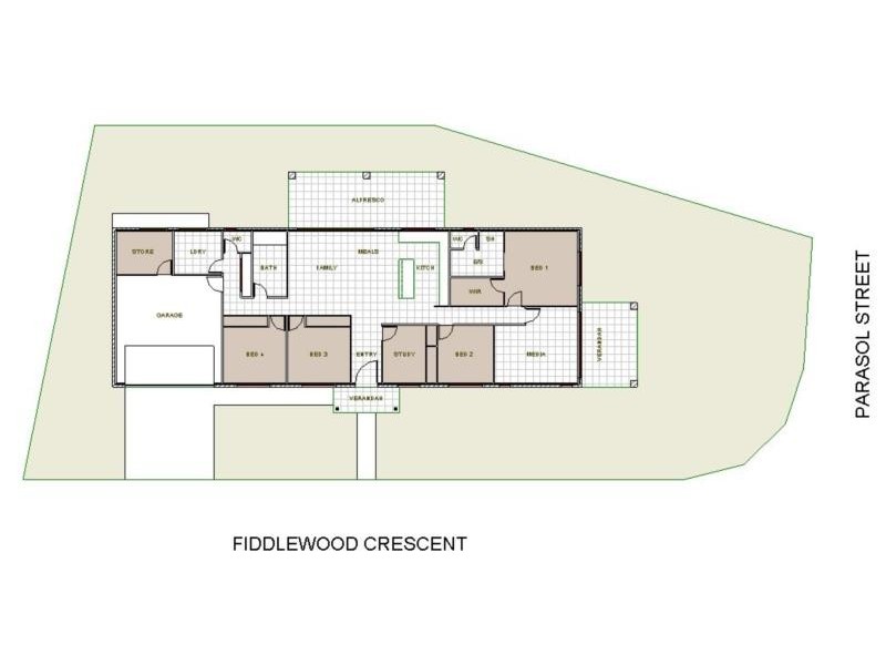 44 Parasol Street, Bellbowrie QLD 4070