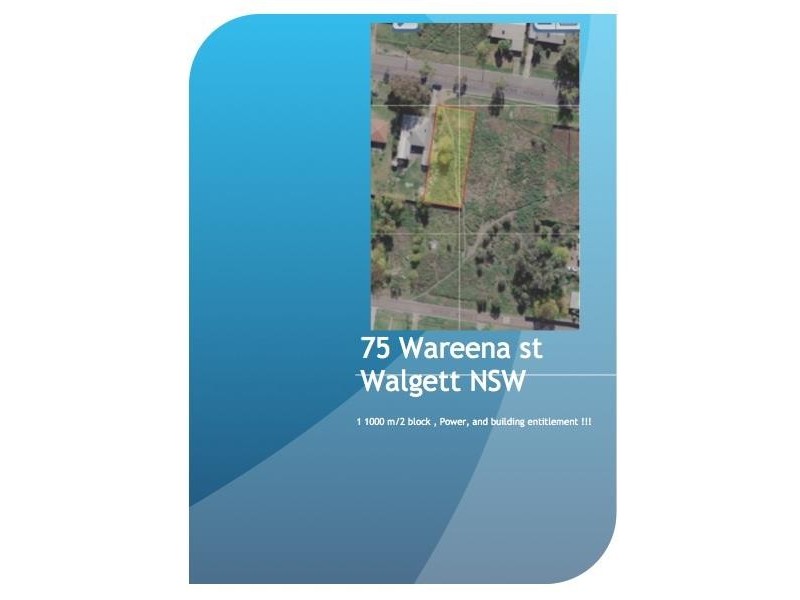 75  Warren Street, Walgett NSW 2832
