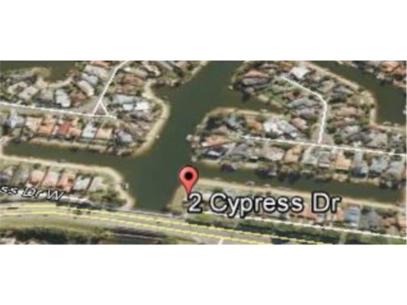 2 Cypress Drive, Broadbeach Waters QLD 4218