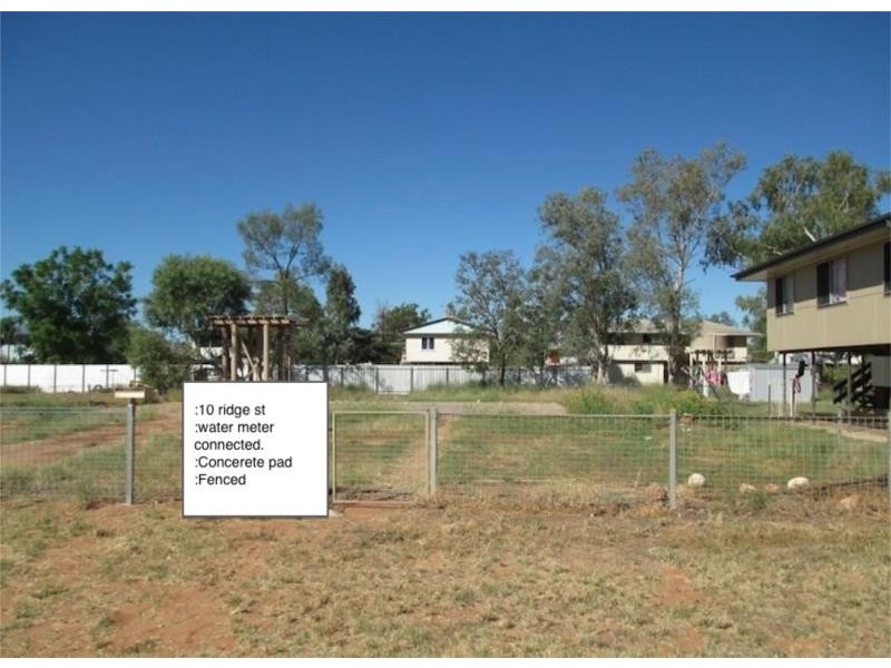 10 Ridge Street, Charleville QLD 4470