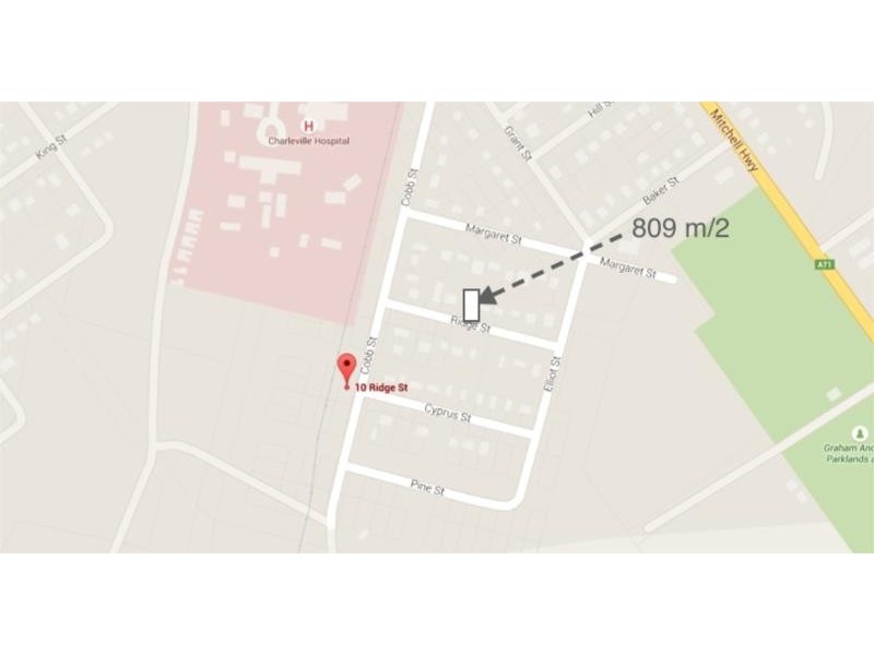 10 Ridge Street, Charleville QLD 4470
