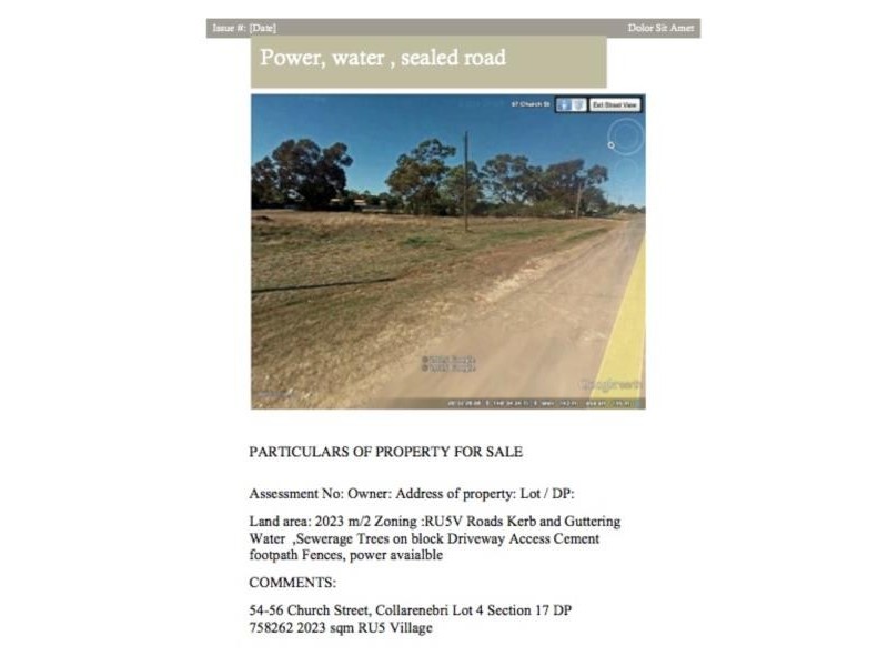 54-56 Church Street, Collarenebri NSW 2833