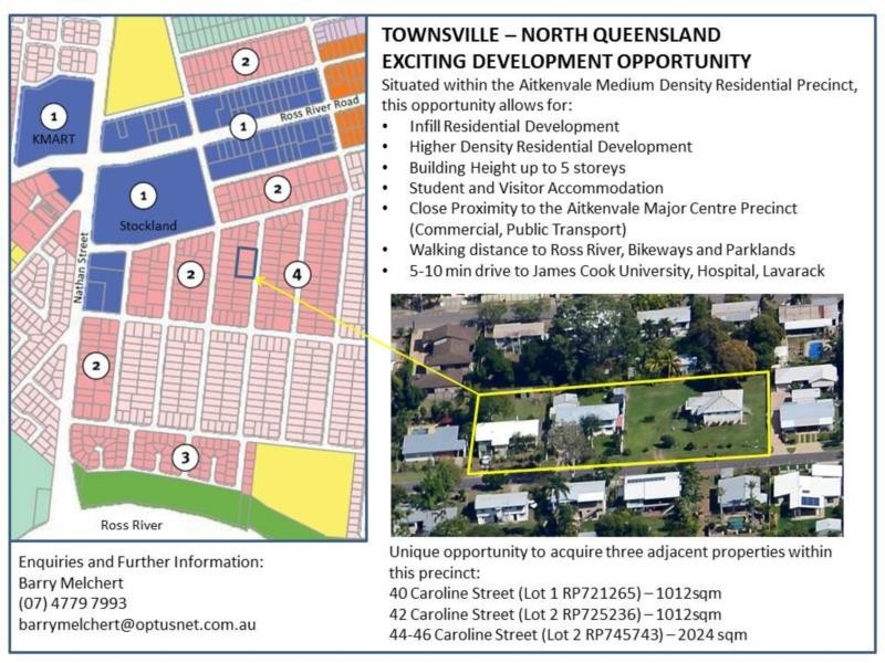 44-46 Caroline Street, Aitkenvale QLD 4814