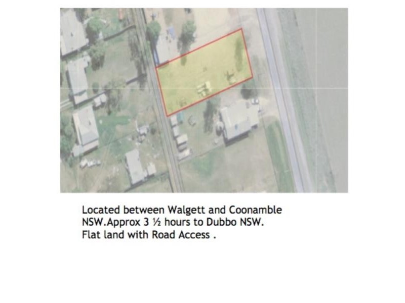 29 Albert Street, Collarenebri NSW 2833