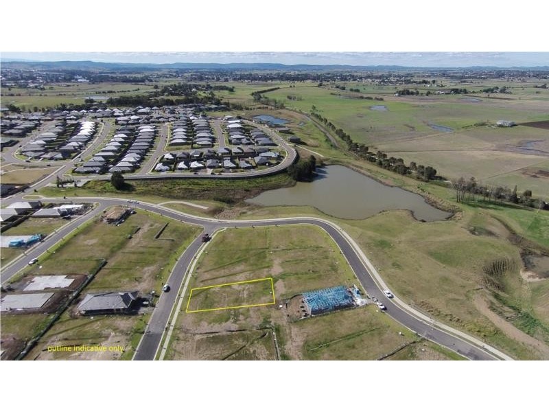Lot 842 Paradise Street, Gillieston Heights NSW 2321