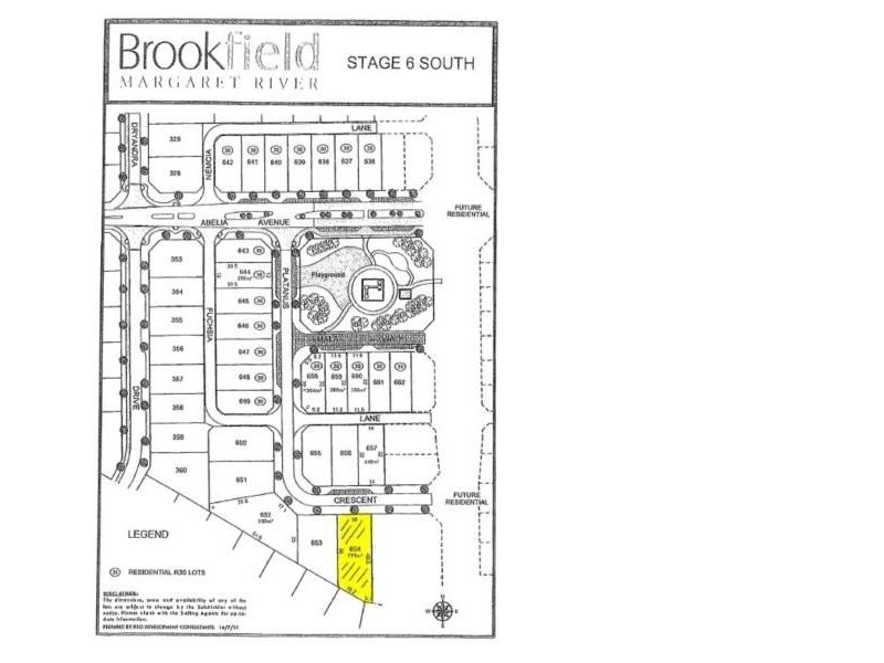 24 Platanus Crescent, Margaret River WA 6285