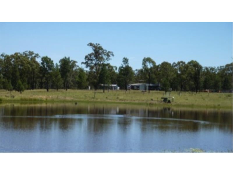 109 Brooklyn Road, Leyburn QLD 4365