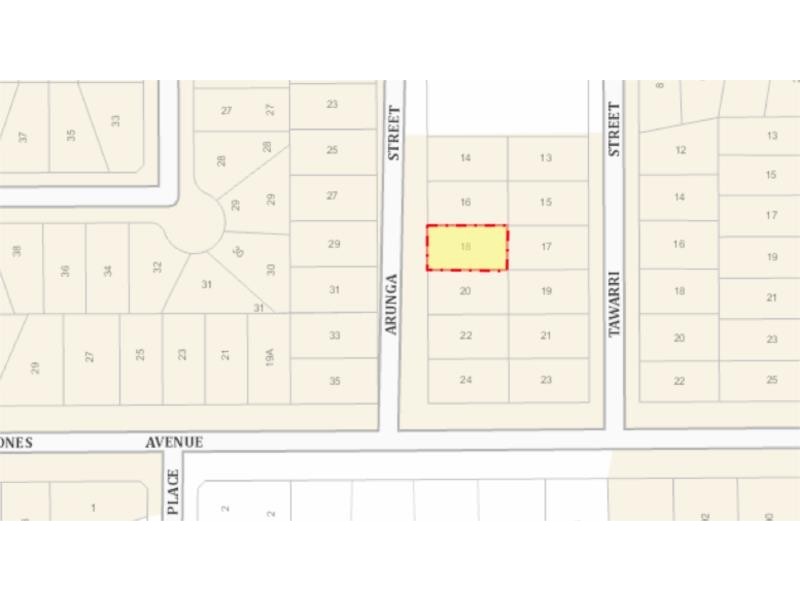18 Arunga Street, Moree NSW 2400