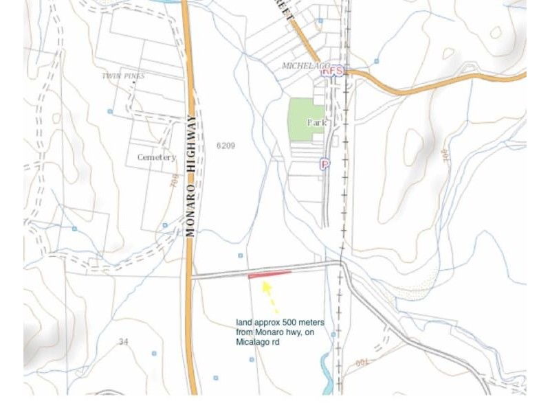 2 Micalago Road, Michelago NSW 2620