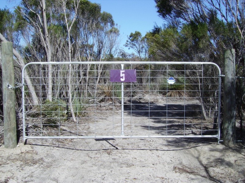 Lot 5 Wild Dog Road, D’estrees Bay SA 5223