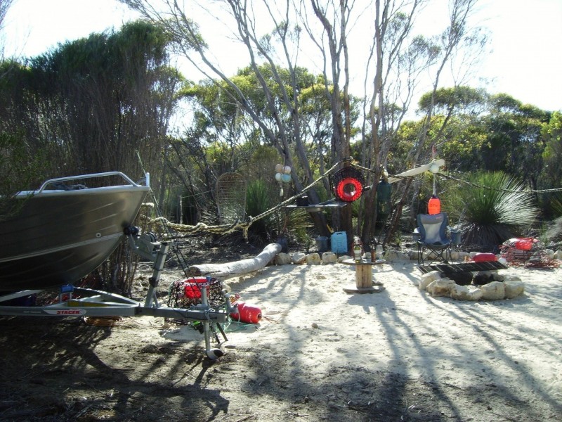 Lot 5 Wild Dog Road, D’estrees Bay SA 5223