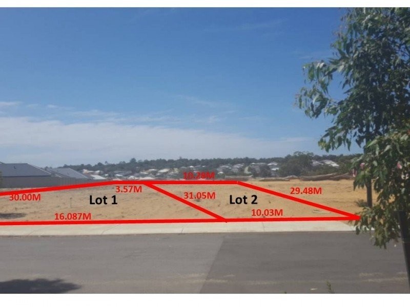 Lot 1310B Bellingham Parade, Wellard WA 6170