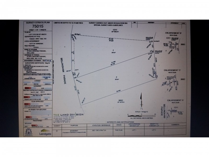 Lot 1310B Bellingham Parade, Wellard WA 6170