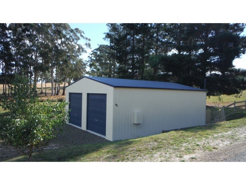 42 Hermons Road, Geeveston TAS 7116