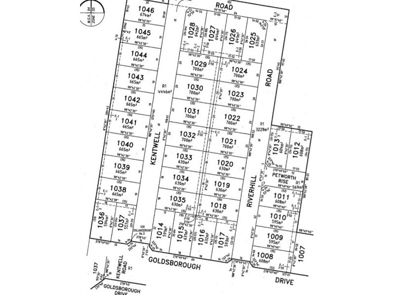 Lot 1032 Kentwell Road, Officer VIC 3809