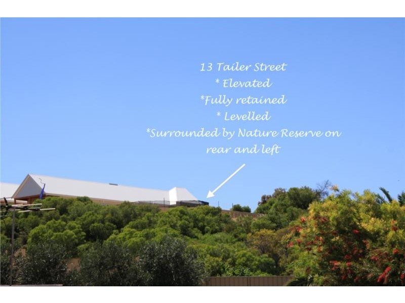 13 Tailer Street, Drummond Cove WA 6532