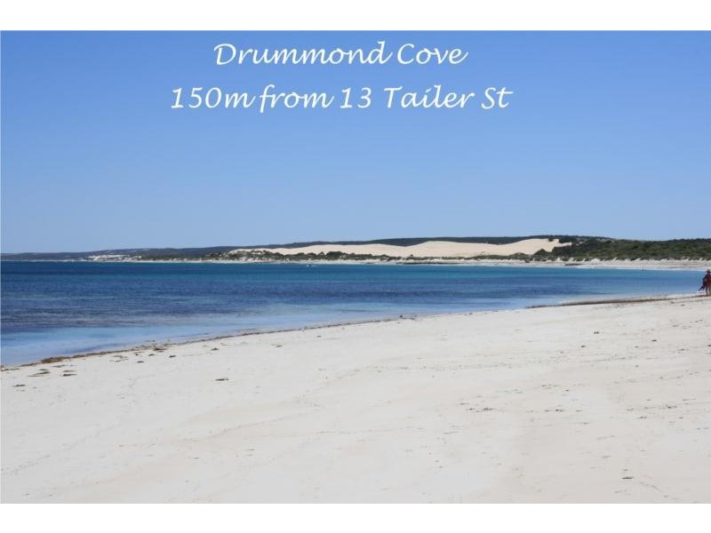 13 Tailer Street, Drummond Cove WA 6532