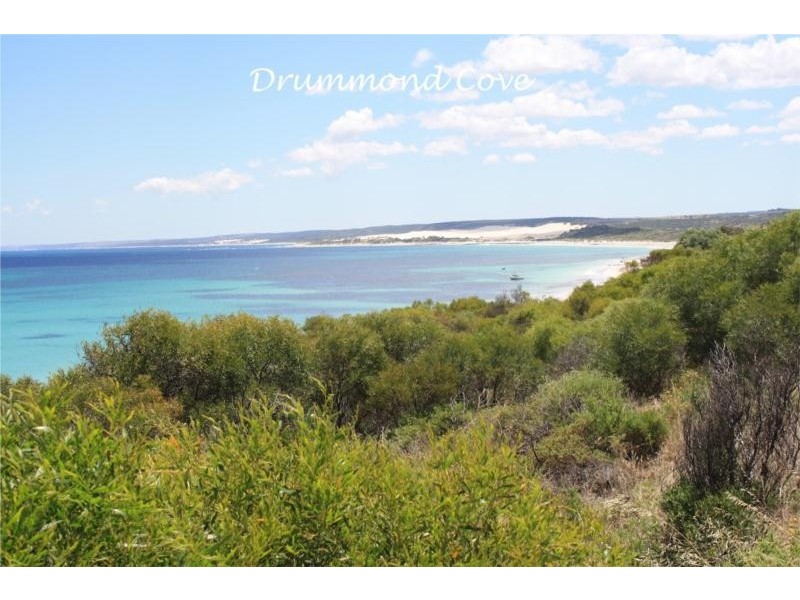 13 Tailer Street, Drummond Cove WA 6532