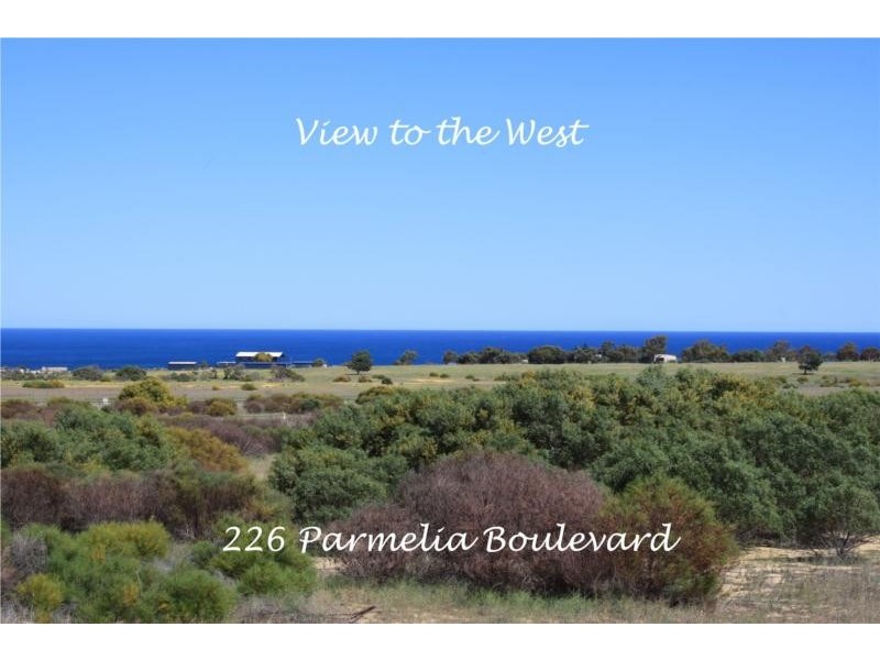 226 Parmelia Boulevard, White Peak WA 6532