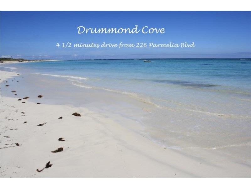 226 Parmelia Boulevard, White Peak WA 6532