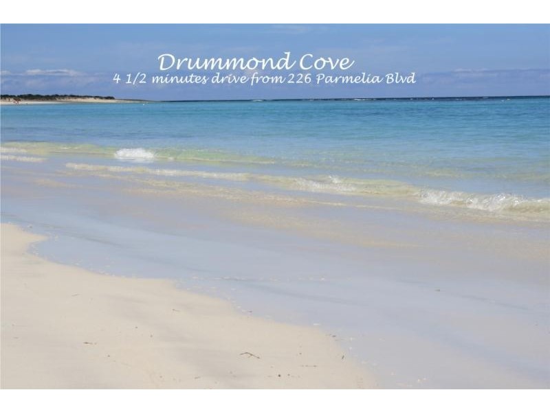 226 Parmelia Boulevard, White Peak WA 6532