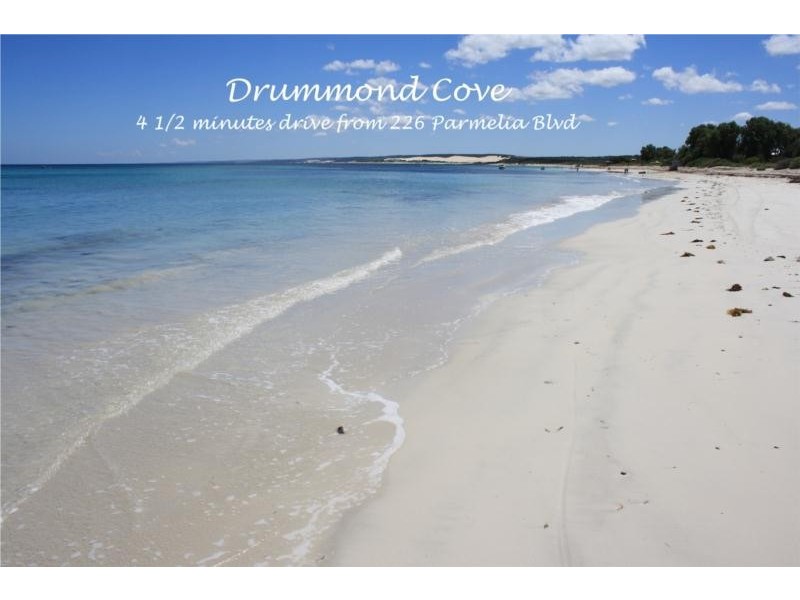 226 Parmelia Boulevard, White Peak WA 6532