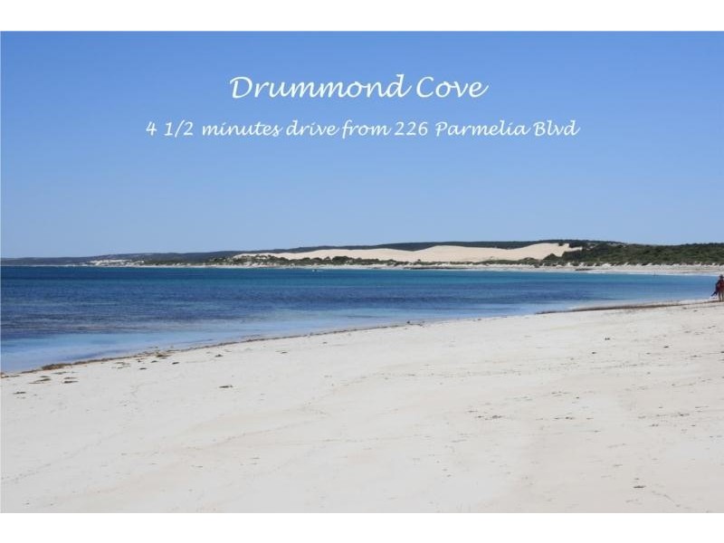 226 Parmelia Boulevard, White Peak WA 6532