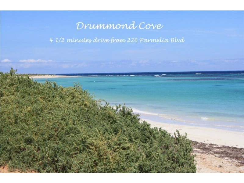 226 Parmelia Boulevard, White Peak WA 6532