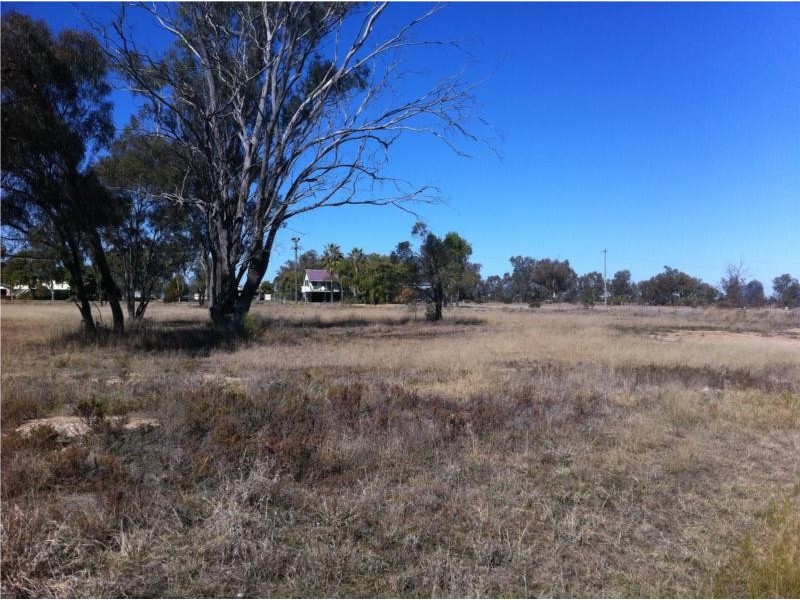 6 Burrell Street, Yelarbon QLD 4388