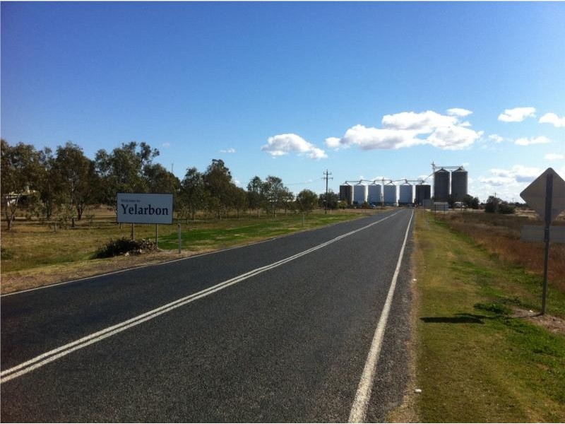 6 Burrell Street, Yelarbon QLD 4388