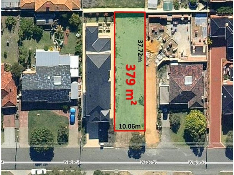 13A Wade Street, Joondanna WA 6060