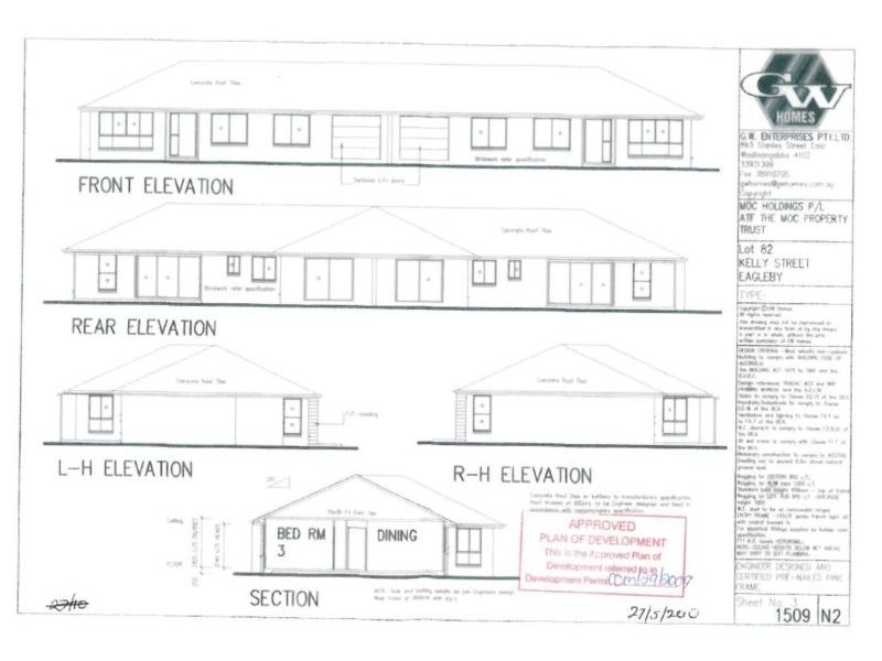 Lot 82 Kelly Street, Eagleby QLD 4207