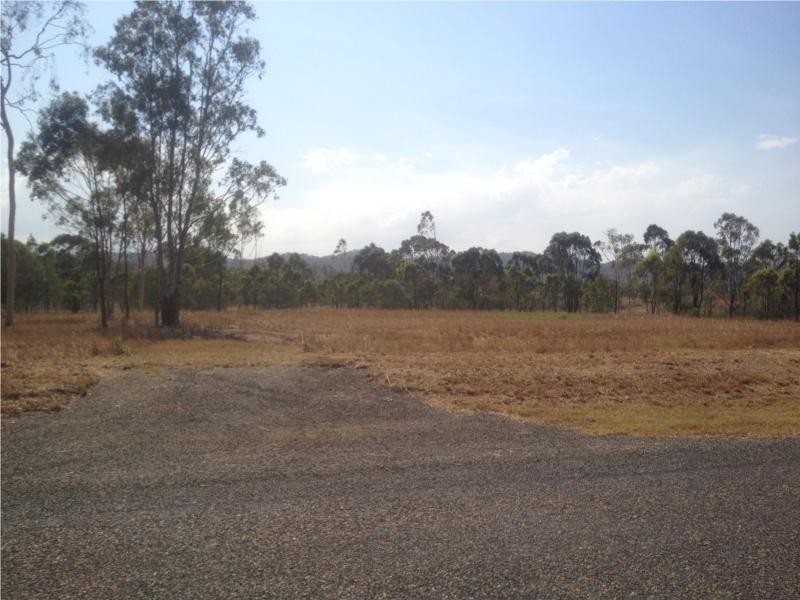 Beecher QLD 4680