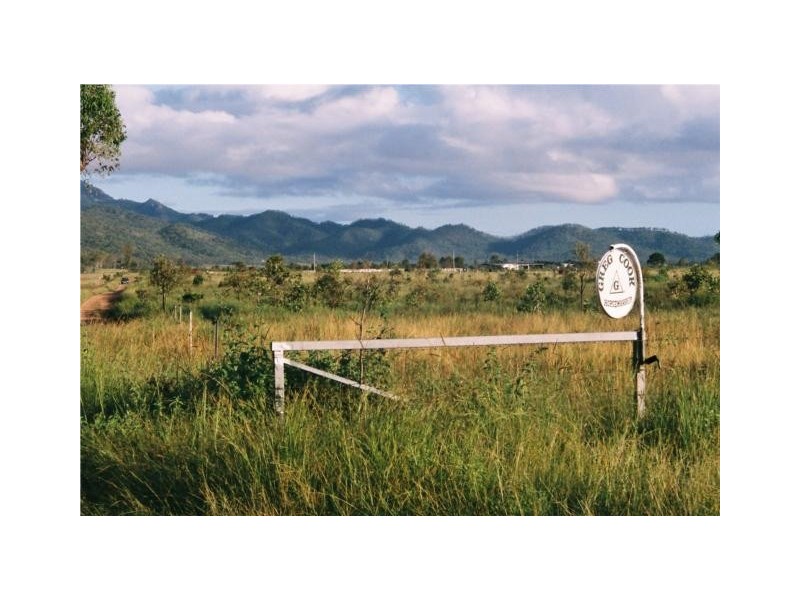 Lot 6 Round Mountain Rd, Pinnacles, Kelso QLD 4815