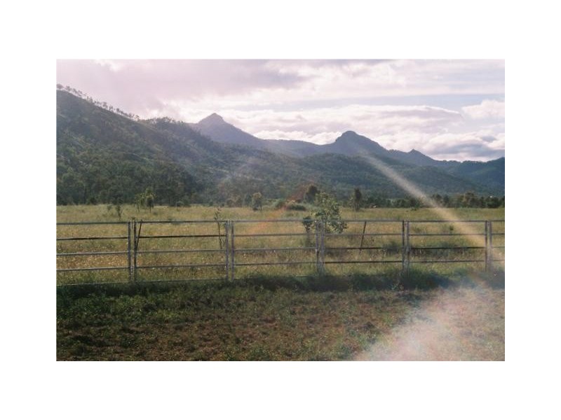 Lot 6 Round Mountain Rd, Pinnacles, Kelso QLD 4815