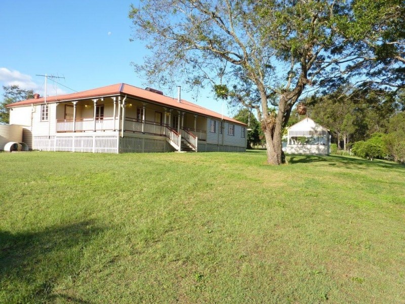 389 Birnam Range Road, Beaudesert QLD 4285