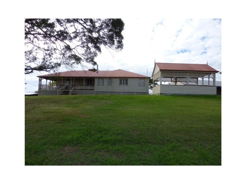 389 Birnam Range Road, Beaudesert QLD 4285