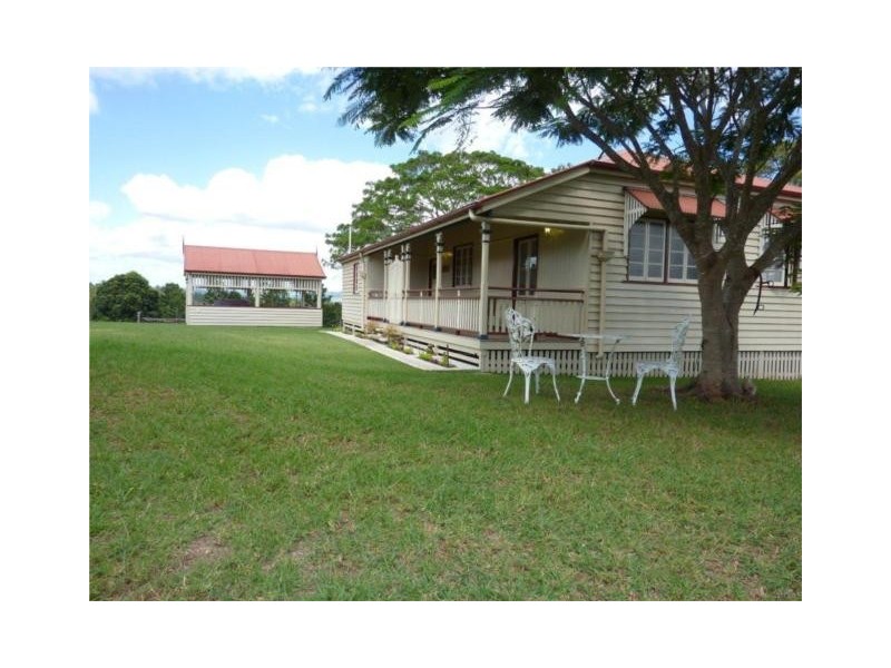 389 Birnam Range Road, Beaudesert QLD 4285