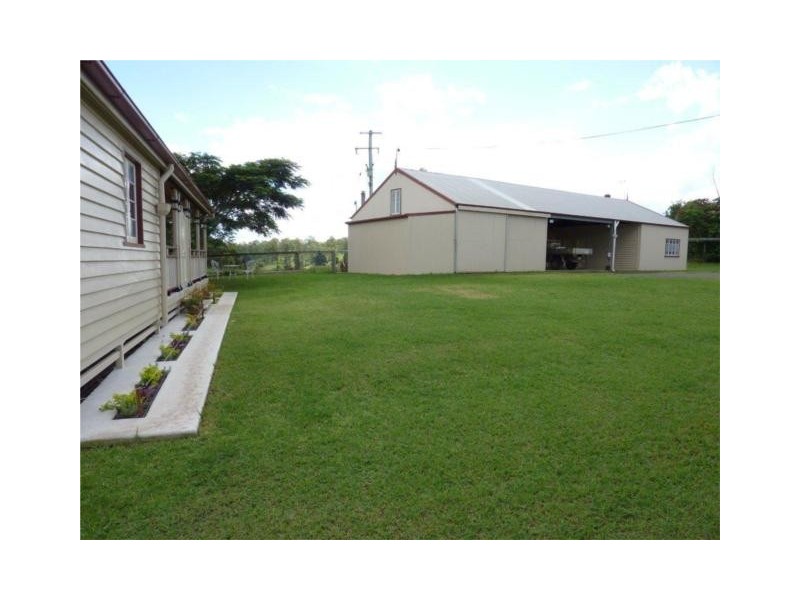 389 Birnam Range Road, Beaudesert QLD 4285