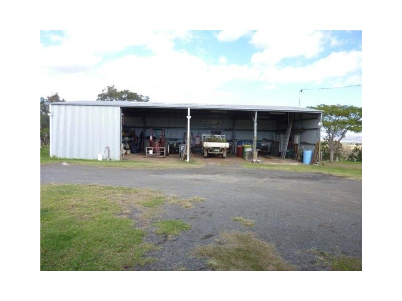 389 Birnam Range Road, Beaudesert QLD 4285