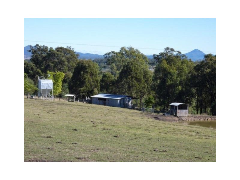 389 Birnam Range Road, Beaudesert QLD 4285
