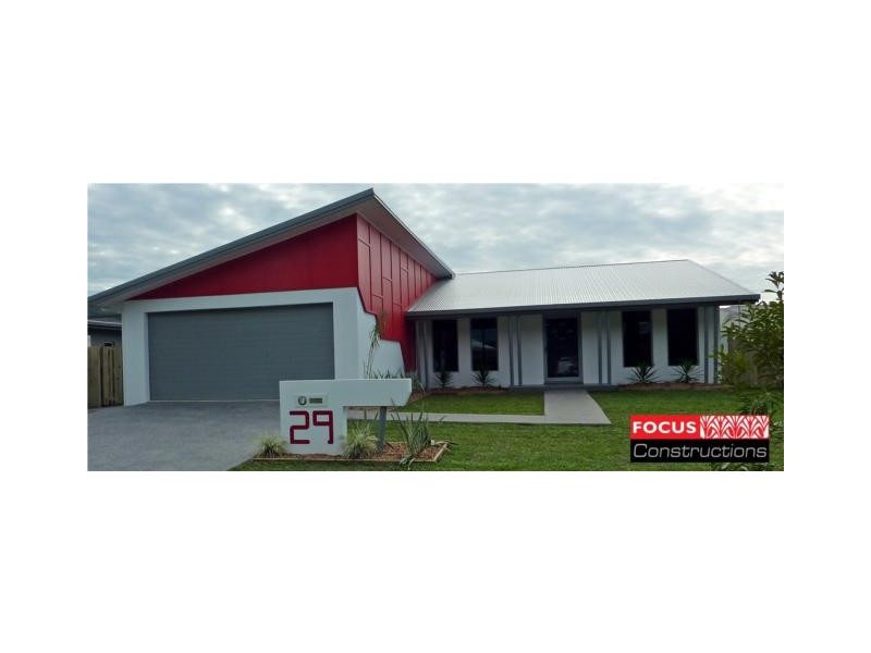 29 Norwood Crescent, Trinity Park QLD 4879