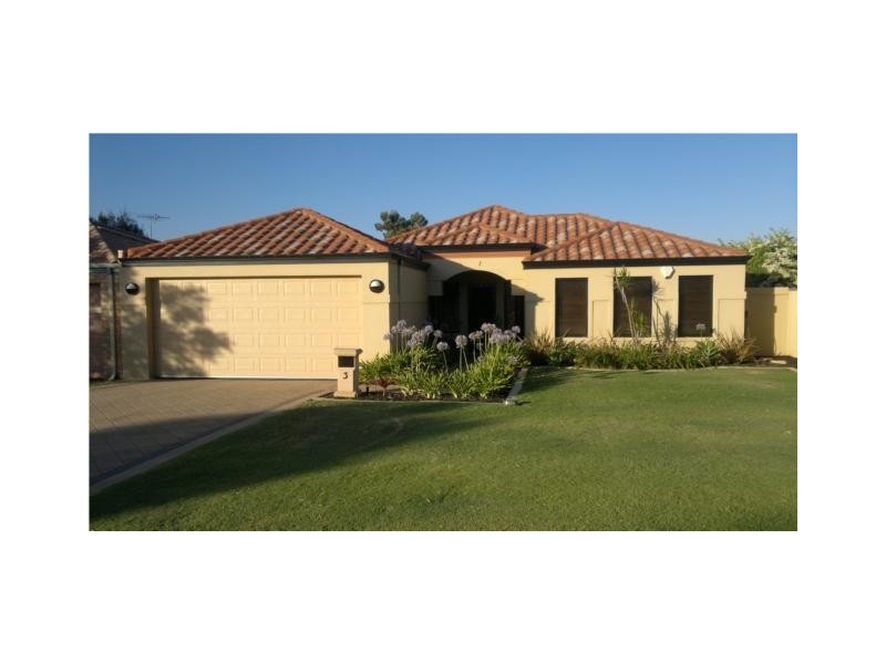 3 Lintonmarc Drive, Redcliffe WA 6104