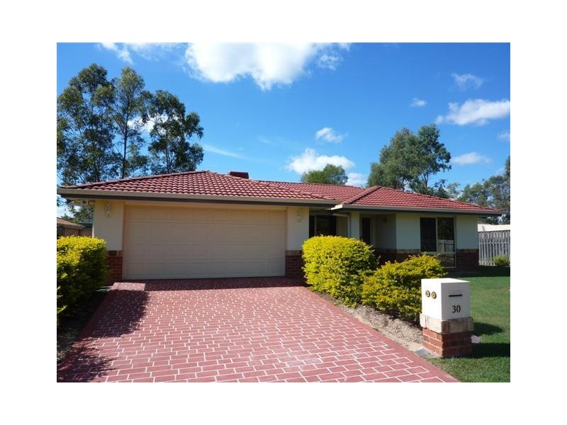 30 Faircloth street, Springfield QLD 4300