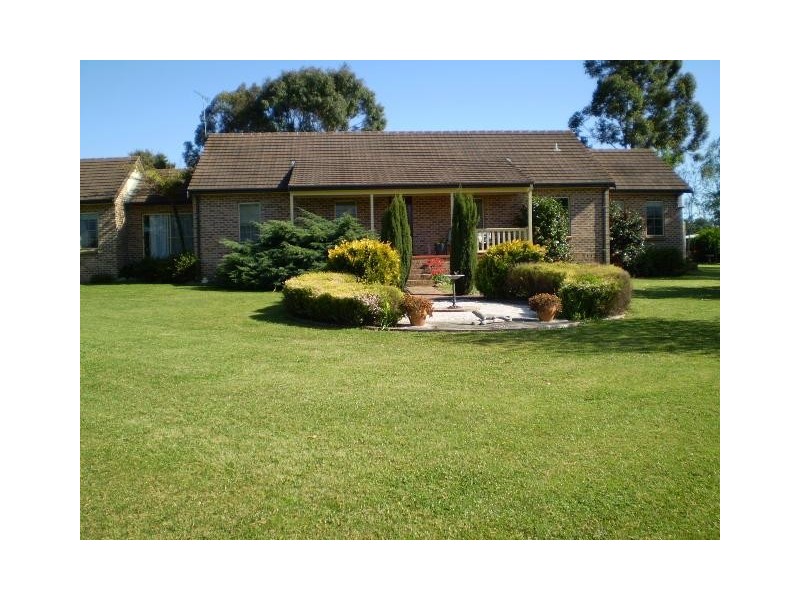 628 OLD HUME HWY, Yerrinbool NSW 2575