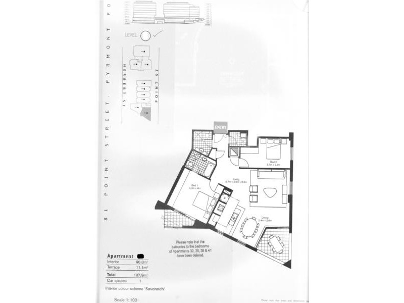 81 Point Street, Pyrmont NSW 2009