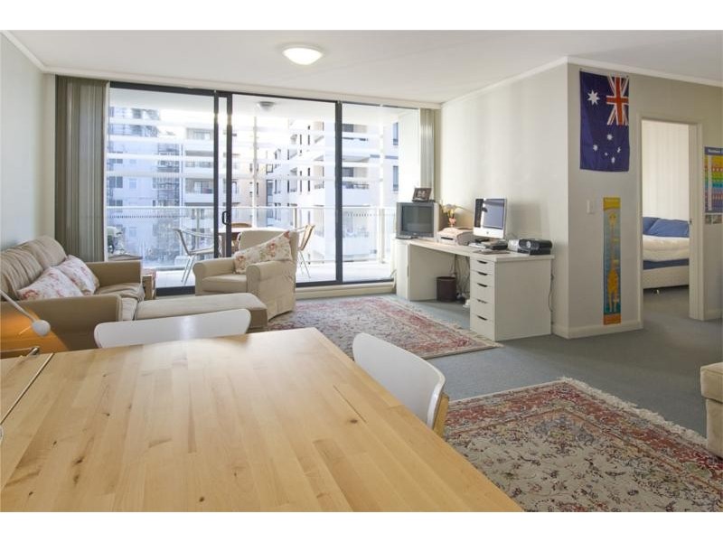 B507/62 Mountain Street, Ultimo NSW 2007