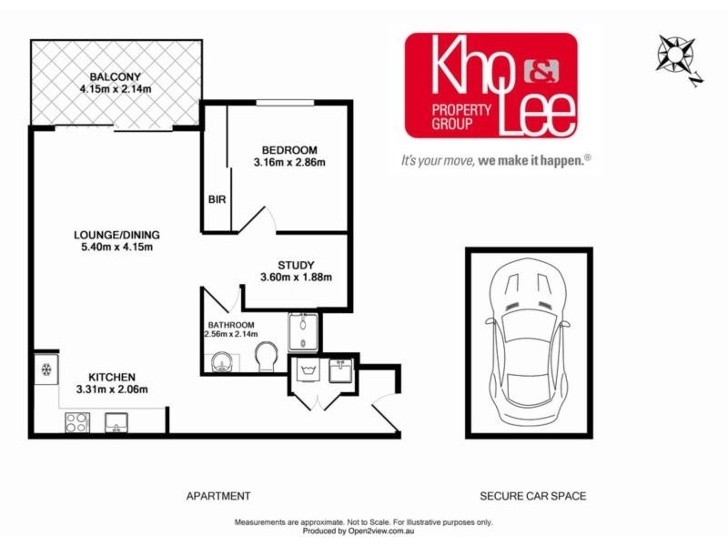 B507/62 Mountain Street, Ultimo NSW 2007