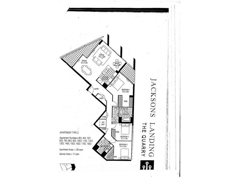 503/8 Distillery Dr, Pyrmont NSW 2009