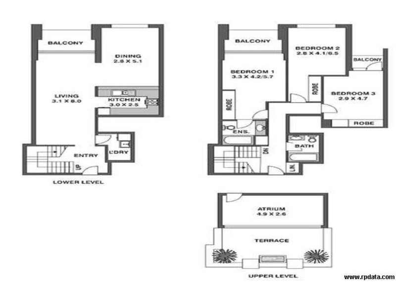 1806/359-361 Sussex St, Haymarket NSW 2000